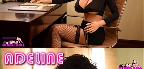  Adeline - 161 cm - Tu Muñeca Real - Love Sex Doll - ¡A Follar!